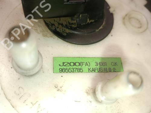 Fuel pump DAEWOO NUBIRA Saloon (J200) 1.6 | BP32657581M76