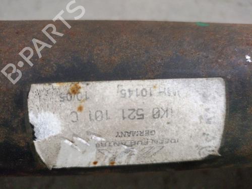 Driveshaft VW GOLF V (1K1) 1.9 TDI 4motion | BP29526516M37 