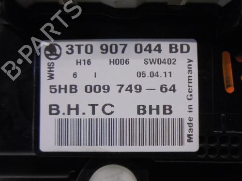 Climate control SKODA OCTAVIA II (1Z3) 1.6 TDI | BP12148857I5 