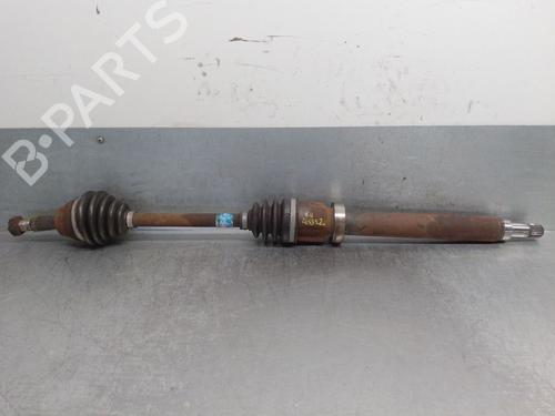 Used Right front driveshaft FORD FIESTA V (JH_, JD_) 1.4 TDCi (68 hp) 30262292