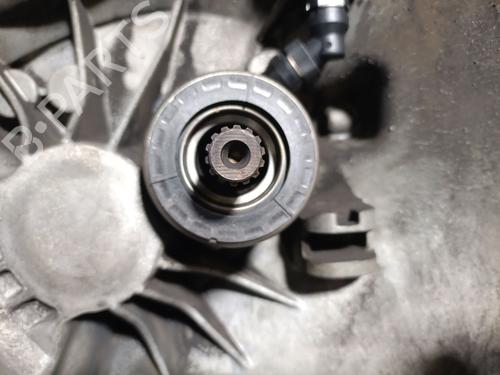 Gearbox OPEL CORSA E (X15) 1.4 (08, 68) | BP35756663M3 - Image 7