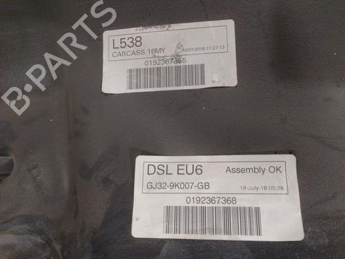 Fuel tank LAND ROVER RANGE ROVER EVOQUE (L538) 2.0 D 4x4 | BP28189789C62 