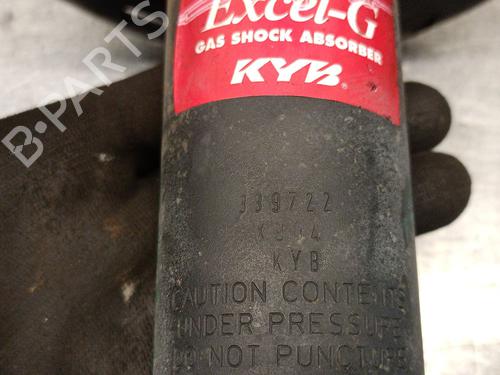 Right front shock absorber HONDA CIVIC VIII Hatchback (FN, FK) 2.2 CTDi (FK3) | BP22722363M17 