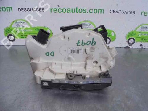 Used Front right lock SEAT IBIZA IV (6J5, 6P1) [2008-2017]  3246696