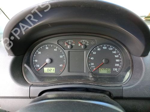 Køleventilator elektrisk VW POLO IV (9N_, 9A_) 1.2 12V | BP29135553M35 