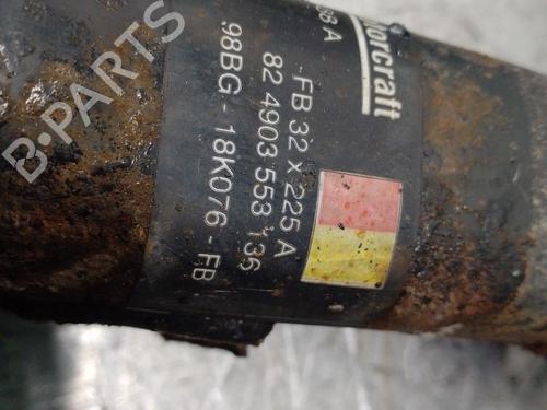 Right rear shock absorber FORD COUGAR (EC_) 2.5 V6 24V | BP13873486M19 