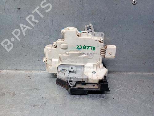 Used Rear right lock AUDI Q7 (4LB) 3.0 TDI quattro (233 hp) 27712481
