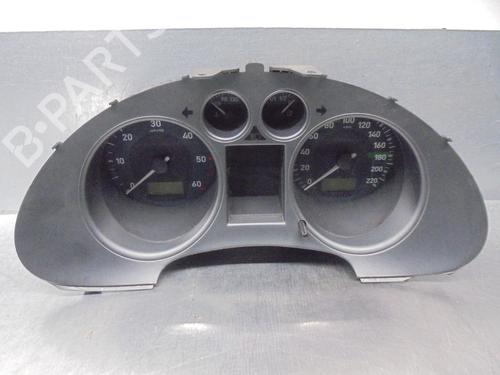 Used Instrument cluster SEAT IBIZA III (6L1) [2002-2009]  16132391