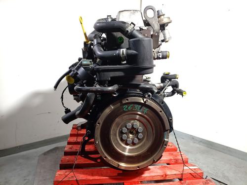 Engine FORD FOCUS I (DAW, DBW) 1.8 Turbo DI / TDDi | BP38536106M1 - Image 4