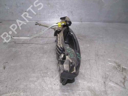Front left exterior door handle SUZUKI GRAND VITARA II (JT, TE, TD) 1.9 DDiS All-wheel Drive (JT419, TD44, JB419WD, JB419XD,... | BP6312853C128 