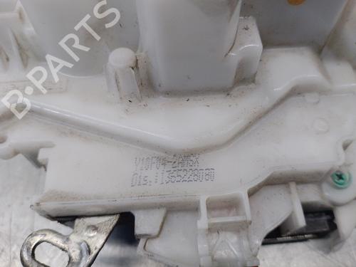 Front left lock PEUGEOT BIPPER (AA_) 1.4 HDi | BP16915940C98 