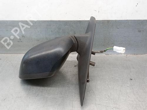 Left mirror DACIA DOKKER MPV (KE_) 1.5 dCi / Blue dCi 75 (KEAJ, KEAH, KEJW) | BP25244941C26 