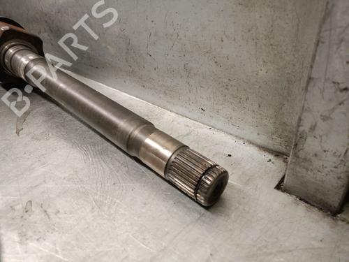 Right front driveshaft LAND ROVER RANGE ROVER SPORT I (L320) 3.6 D 4x4 | BP29617588M39 
