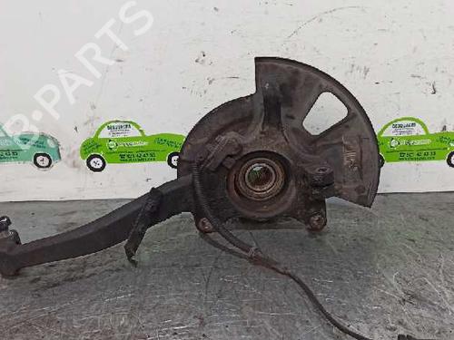 Right front steering knuckle SSANGYONG RODIUS I 2.7 Xdi | BP5336015M26 