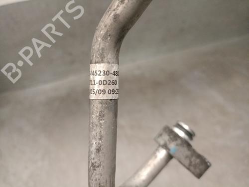 AC pipe TOYOTA YARIS (_P9_) 1.4 D-4D (NLP90_, NLP90R) | BP28056944M126 
