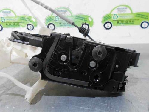 Front left lock VW TIGUAN (5N_) 2.0 TDI | BP5045386C98 