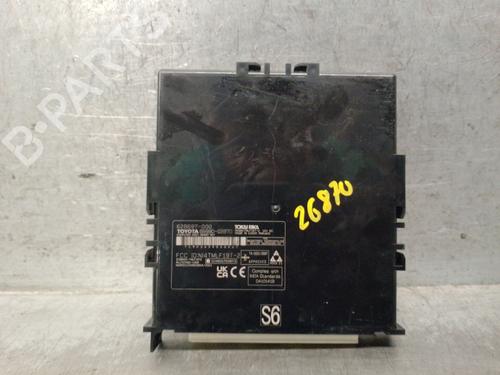 Used Electronic module Electronic module TOYOTA COROLLA Hatchback (_E21_, _EA1_, _EH1_) 1.8 Hybrid (ZWE211) (98 hp) 40459356 40459356