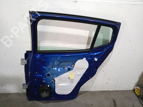 Right rear door DACIA SANDERO III 1.0 TCe 90 | BP29460635C5 