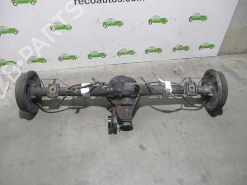 Used Rear axle HYUNDAI H-1 / STAREX Bus (A1) 2.5 CRDi (140 hp) 2113780