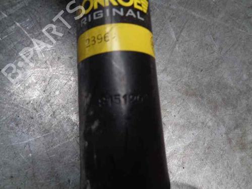 Left rear shock absorber NISSAN PRIMERA Hatchback (P12)  | BP4957427M18 