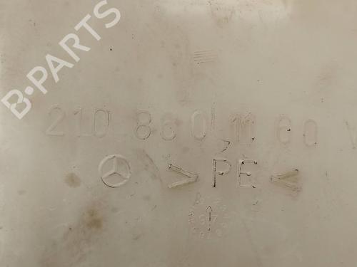 Windscreen washer tank MERCEDES-BENZ E-CLASS (W210) E 280 (210.053) | BP16476363C113 