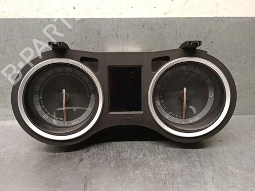 Used Instrument cluster ALFA ROMEO BRERA (939_) 2.2 JTS (939.DXB11) (185 hp) 30452886