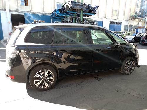 Left mirror CITROËN GRAND C4 SPACETOURER (3A_, 3E_) 1.6 BlueHDi 120 | BP29497553C26 