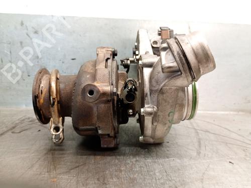 Turbocharger/Supercharger BMW 1 (E81) 118 d | BP29173809M71 