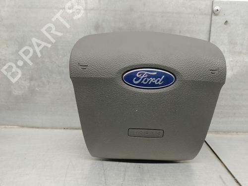 Used Driver airbag FORD GALAXY II (WA6) [2006-2015]  15733809