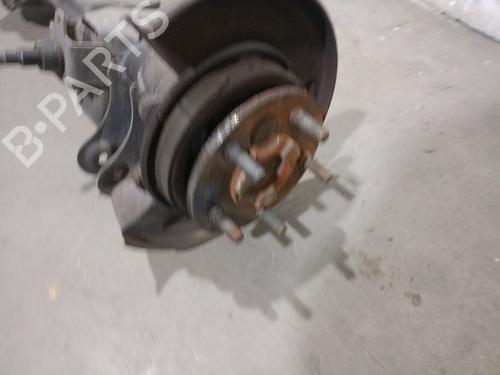 Rear axle SSANGYONG KYRON 2.0 Xdi | BP25271789M2 