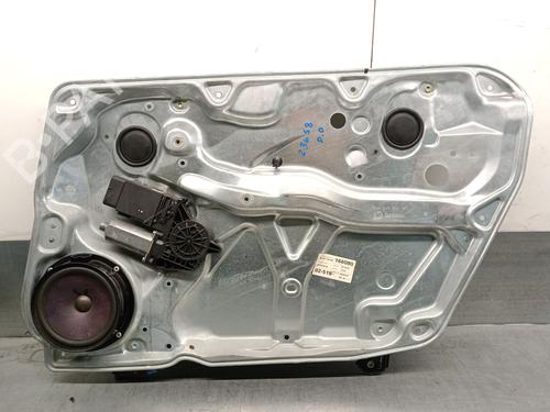 Vindusheismekanisme høyre foran VW PASSAT B5 Variant (3B5) 1.8 T 3B4837752AG | 3B4837752AG | BROSE