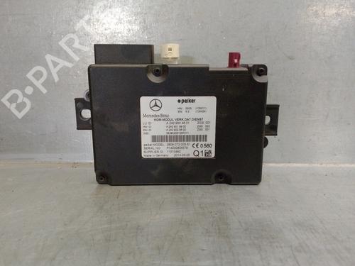 Used Electronic module MERCEDES-BENZ B-CLASS Sports Tourer (W246, W242) B 180 CDI / d (246.212) (109 hp) 13626824