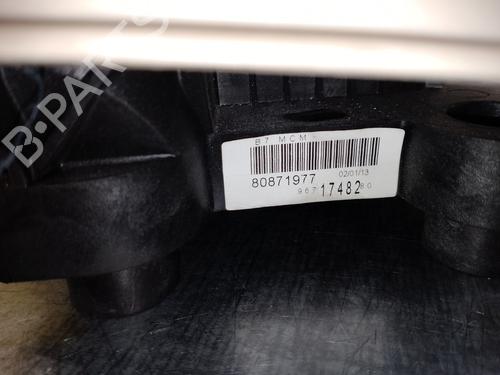 Gear lever CITROËN C4 II (NC_) 1.6 HDi 90 | BP15739689M90 