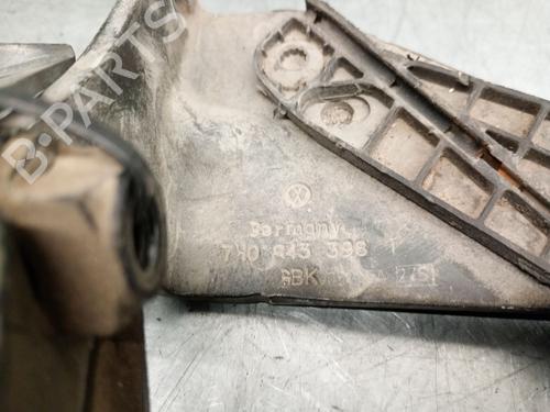 Hinge/Door check strap VW TRANSPORTER T5 Bus (7HB, 7HJ, 7EB, 7EJ) 1.9 TDI | BP29752142C146 