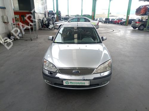 Front bumper FORD MONDEO III (B5Y) 2.0 16V TDDi / TDCi | BP32385233C7 