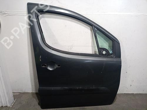 Used Right front door PEUGEOT PARTNER Box Body/MPV (5_, G_) 1.6 HDi 75 (75 hp) 28951049