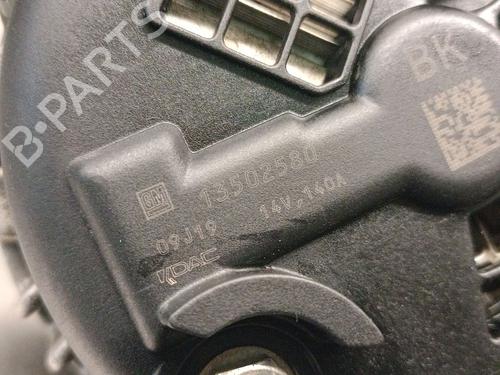 Alternator CHEVROLET CRUZE (J300) | BP38619064M7 - Image 6