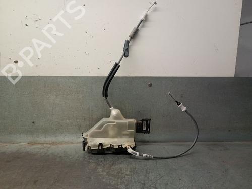 Rear right lock PEUGEOT 208 II (UB_, UP_, UW_, UJ_) 1.2 PureTech 100 | BP22721961C99 