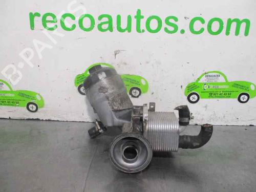 Oil radiator OPEL COMBO Box Body/MPV 1.7 CDTI 16V | BP20251604M33 