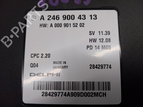 Electronic module MERCEDES-BENZ B-CLASS Sports Tourer (W246, W242) B 180 CDI / d (246.212) | BP13629671M83 