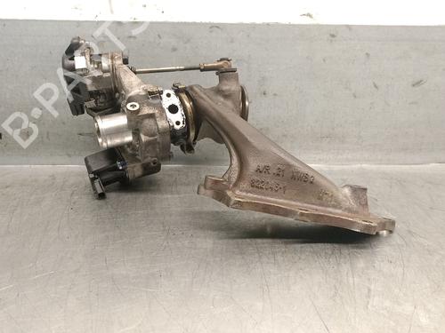 Turbocharger/Supercharger SMART FORFOUR Hatchback (453) 0.9 (453.044, 453.053) | BP28608772M71