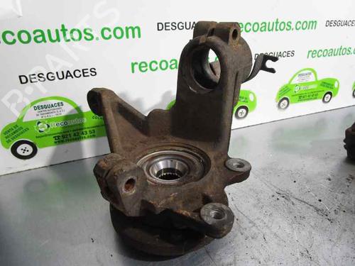Used Left front steering knuckle PEUGEOT 306 (7B, N3, N5) 2.0 HDI 90 (90 hp) 2085918