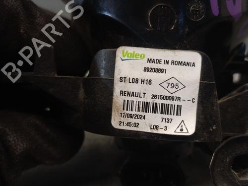 Left front fog light DACIA SANDERO III 1.0 TCe 90 | BP29631641C30 