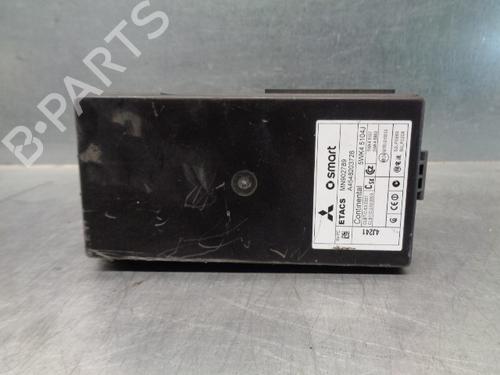 Used Electronic module SMART FORFOUR (454) 1.3 (454.031) (95 hp) 9517349