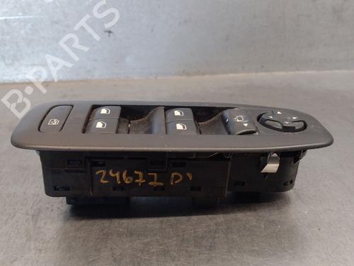 Left front window switch PEUGEOT 2008 I (CU_) 1.5 BlueHDI 100 | BP32388650I27 - Image 4