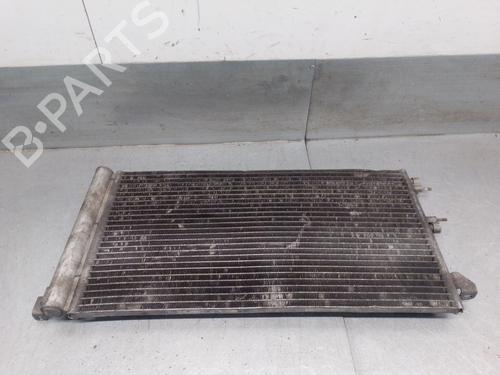 AC radiator FIAT PANDA (169_) 1.2 (169.AXB11, 169.AXB1A) | BP28141119M32 