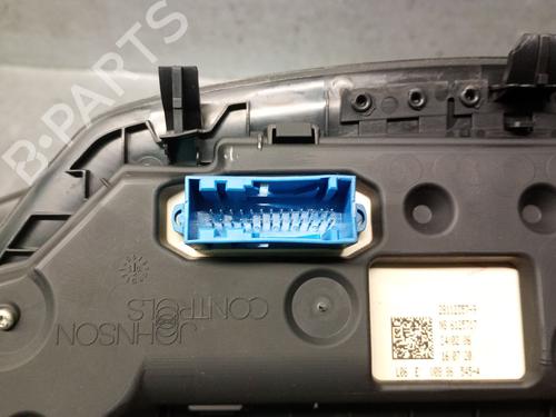 Instrument cluster CITROËN C4 Coupe (LA_)  | BP31130817C47 