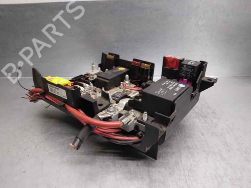 Fuse box VW TOUAREG (7LA, 7L6, 7L7) 5.0 V10 TDI | BP12114645E1 