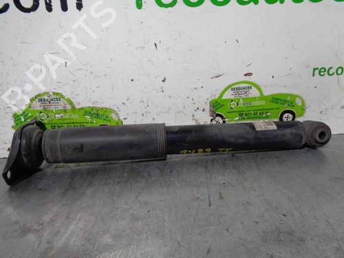 Used Left rear shock absorber FORD MONDEO IV (BA7) [2007-2015]  4562939