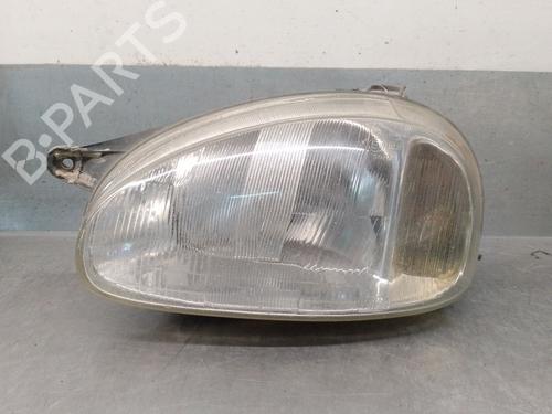 Used Left headlight Left headlight OPEL COMBO Box Body/MPV (71_) 1.7 D (60 hp) 33209089 33209089